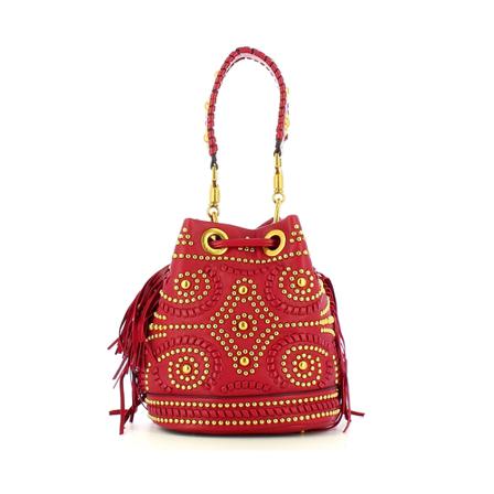 La Carrie, Shoulder Bags Rood, Dames, Maat:ONE Size