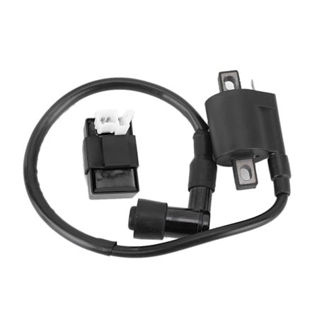 Tennspole og CDI Kit Passer for KinRoad 125 150cc 200cc 250cc ATV Go Kart Dirt Bike