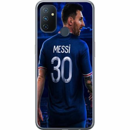 Oneplus Nord N100 Skal / Mobilskal - Lionel Messi