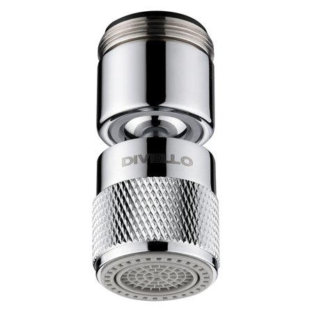 Divello Expo M22/24 Strålesamler med kuleledd, M22/24, 7 l/min, Baderom