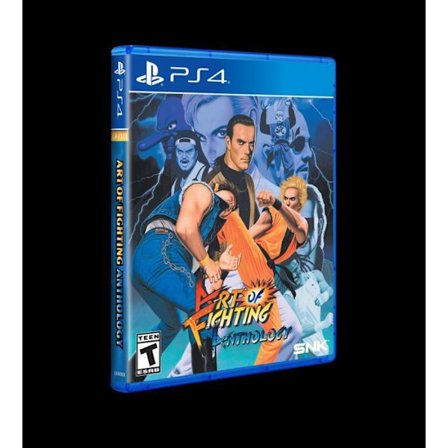 Limited run games - 1186318 - Art of Fighting Anthology (Limited Run 375) (Import)