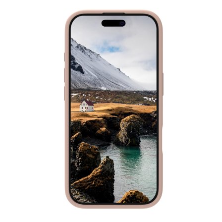 DBRAMANTE1928 MONACO2 MS IPHONE 16 PRO PINK SAND ACCS