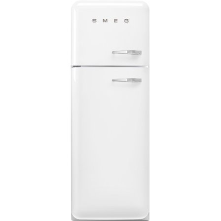 Smeg FAB30LWH6 Køleskab/Fryser 172 cm Venstrehængt Hvid | KitchenOne