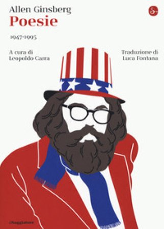 Poesie 1947-1995 Allen Ginsberg