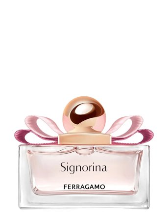 Ferragamo Signorina Edp - Nude - 50 ml