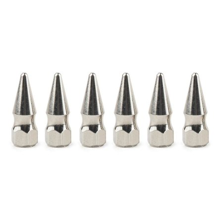 6 Pcs Engine Valve Cover Washer Bolt Nuts Kit For Integra Rsx H23a1