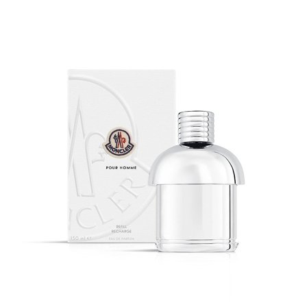 Moncler Pour Homme Eau de Parfum 150 ml, Refill, Parfumer & Dufte, Dufte, Eau De Parfum