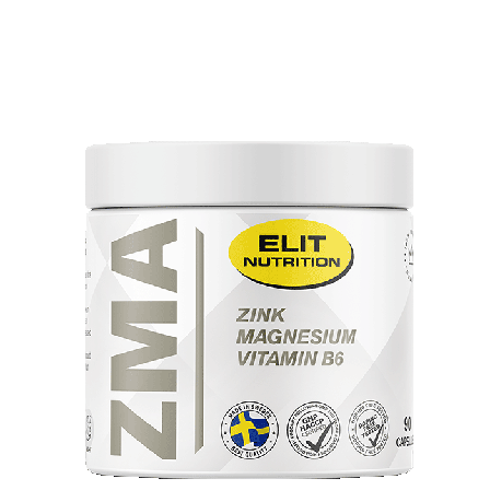 Elit Nutrition ELIT ZMA 90 kapsler