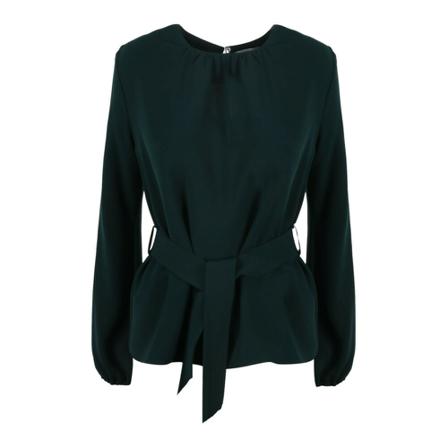 P.a.r.o.s.h. Blouses Grøn, Dame