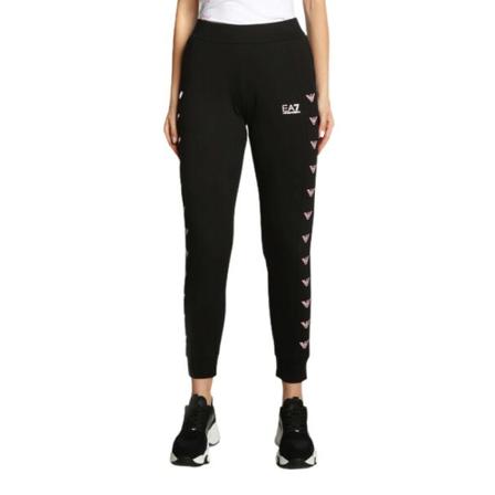 Emporio Armani Ea7, Trousers Zwart, Dames, Maat:S