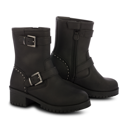 MC-Sko Segura Camille Dame Svart 38