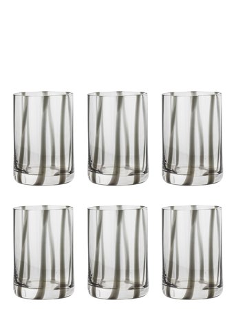 Bloomingville | Silja Drinking Glass | Ø7XH10CM