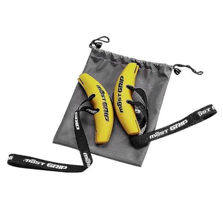 Bran Pull Up Handles Grips Träningshandtag för motståndsband Handtag Träningshandtag