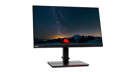 Lenovo ThinkVision P27u-20 - LED-skjerm - 4K - 27" - Campus