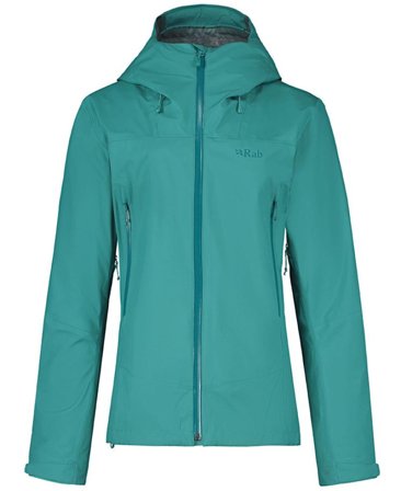 Rab Arc Eco Wmns Storm Green