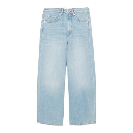 Marc O'Polo, Jeans-Culotte Niebieski, Kobieta, Rozmiar: W30