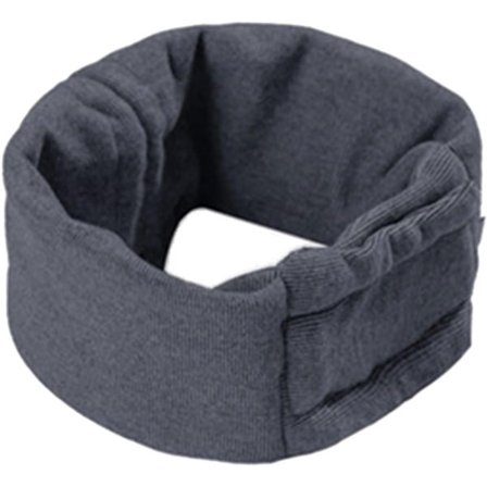 ING Hundehøreværn Størrelse L Hørebeskyttelse under vask, føntørring og trimning med halsvarmer til pleje