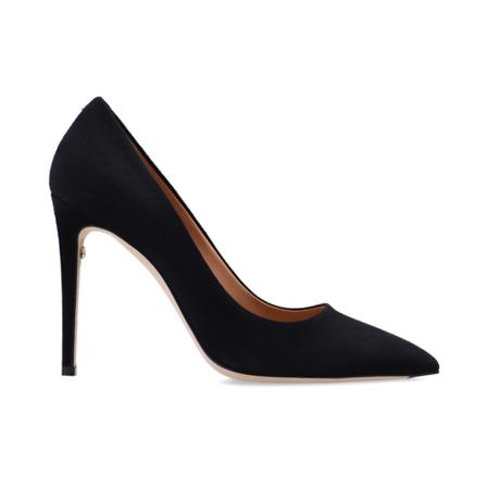 Salvatore Ferragamo Ilary stiletto pumps , Zwart , Dames , Maat: 40 EU