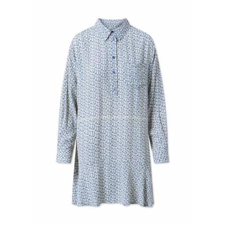 Nué Notes, Tunics Blauw, Dames, Maat:S