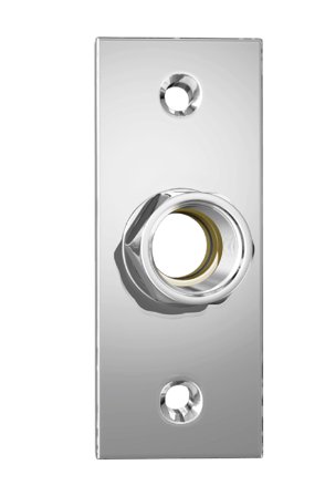 Trio Perfekta 8531928 Ophæng 1-huls 15 mm, Installation