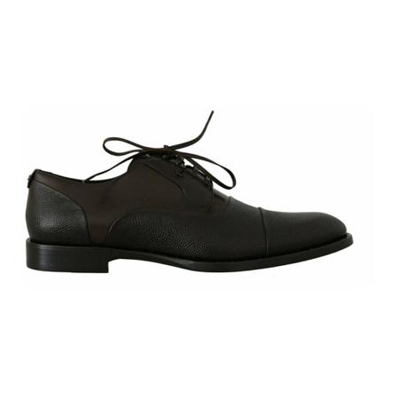 Dolce & Gabbana, Laced Shoes Bruin, Heren, Maat:40 EU