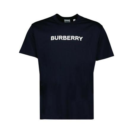 Burberry T-Shirts Sort, Herre, Størrelse: M
