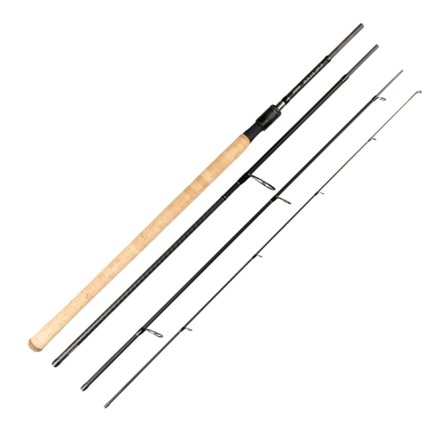 Daiwa Exceler Nordic Spin - 8' 4pcs 3-15G