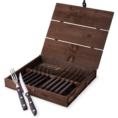 Gense Old Farmer Classic 6+6' - 'Tre/stål