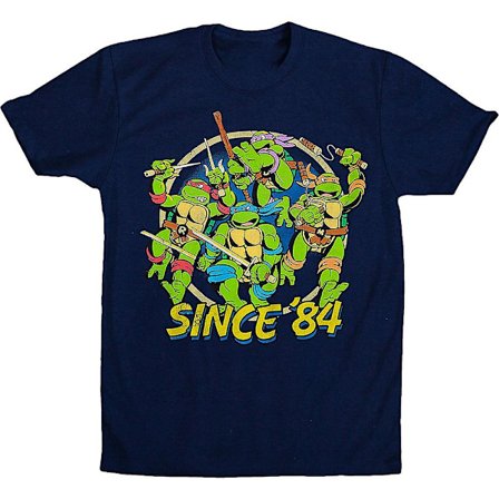 Ninja Turtles Attackskjorta