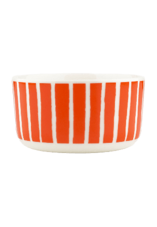 Marimekko Piccolo Bowl 5 Dl Skålar Vit ONESIZE