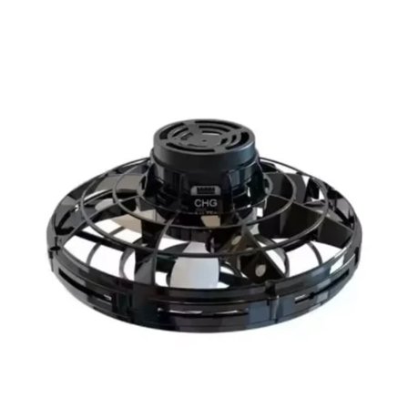 Sormenpäähyrrä kelluva uutuuslelu induktiolentokone lelu Flynova lentävä pallo hyrrä kaikkein hienoin lentävä spinneri