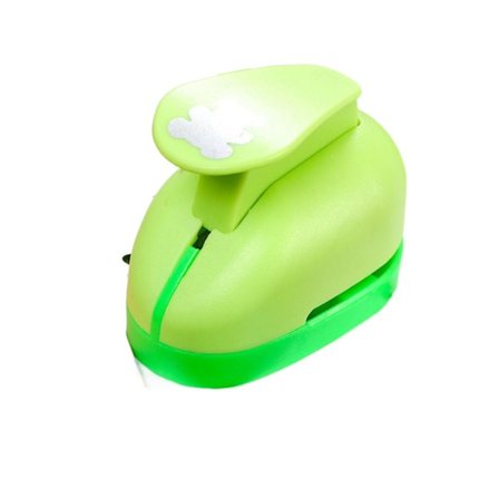 Kid Hole Punch Paper Shaper Cutter 9 9