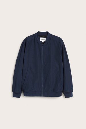 Kappahl | Kurtka pilotka | Ciemnoniebieski