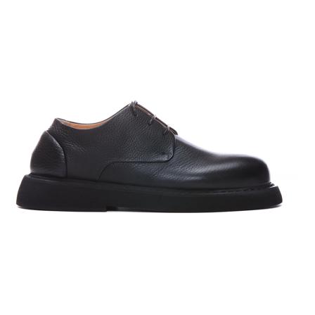 Marsell Business Schoenen , Zwart , Heren , Maat: 42 EU