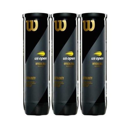 Wilson US Open 3 rør
