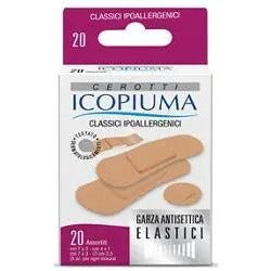 Icopiuma Cerotto Classico Medio 20 Pezzi