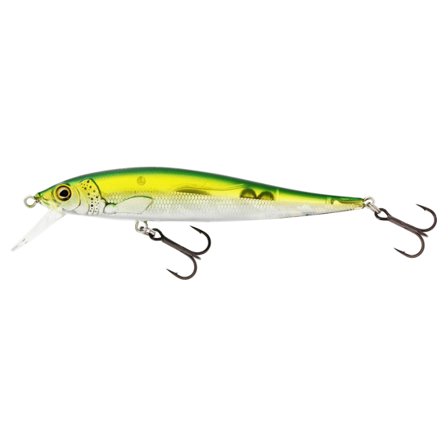Westin Jerkbite SR Jerkbait 7,5cm, 5g Suspending - Olive Minnow