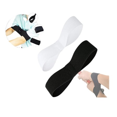 Band för Korrigering av Golfsving