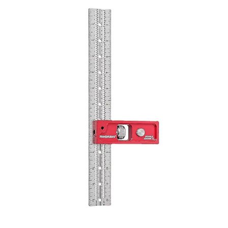 Vinkelhake Justerbar Träspårare Skrivare Verktyg