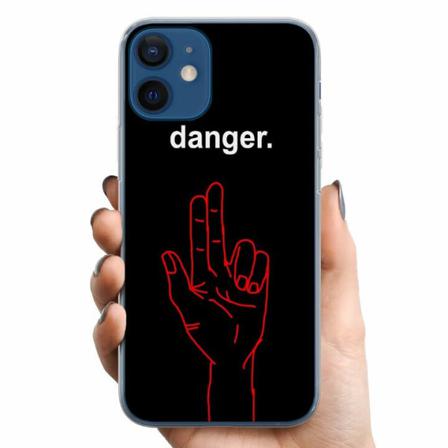 Apple Iphone 12 Mini Tpu Mobilskal Stranger Things