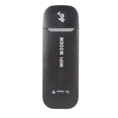 4G WiFi-reititin 150Mbps Nopea Micro SIM-korttipaikka 10 käyttäjän jakaminen Kannettava 4G LTE USB WiFi-modeemi toimisto- ja matkustuskäyttöön Kotiin