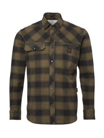 Chevalier Raptor Heavy Flannel Skjorte for menn
