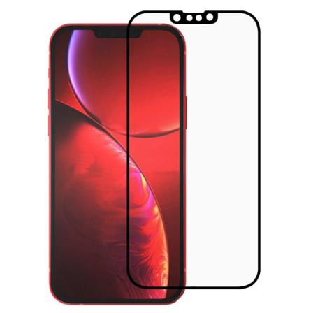 Iphone 14 Plus / 13 Pro Max - Matt Heltäckande Skärmskydd I Härd