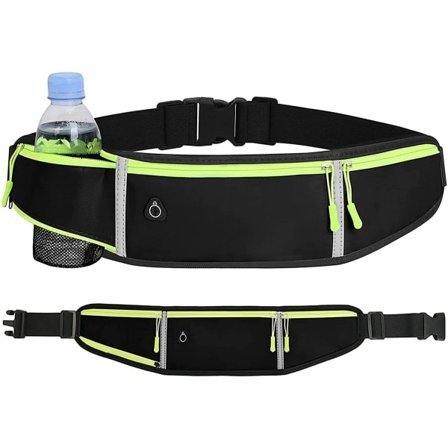 Løpebelte for mobiltelefon sportsbelte, fitness - Perfekt