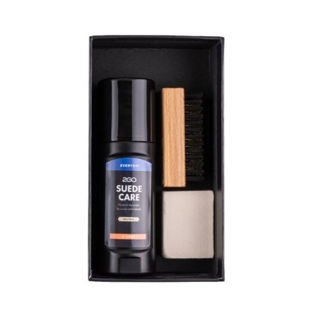 2GO Reborn Suede Kit Skor Unisex Transparant ONESIZE