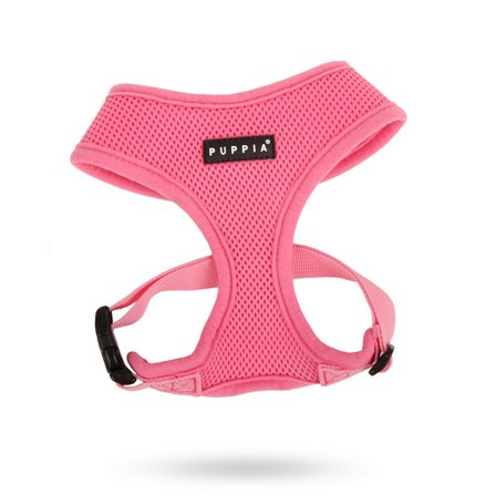 Puppia - SOFT Pink - Hundsele