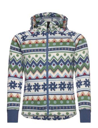 Reima Fleece Sweater, Northern - Blue - 110