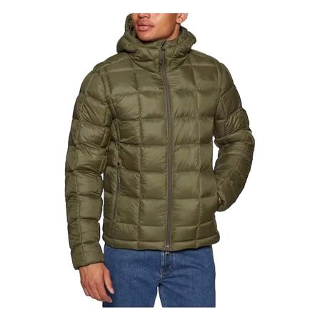 The North Face, Down Jackets Zielony, Mężczyzna, Rozmiar: XL