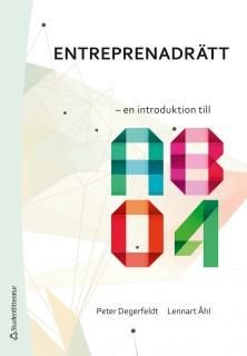 Entreprenadrätt - en introduktion till AB 04