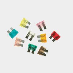 Lattasulakkeet Oceanflex, ATC, 20 A, keltainen, 50-pack